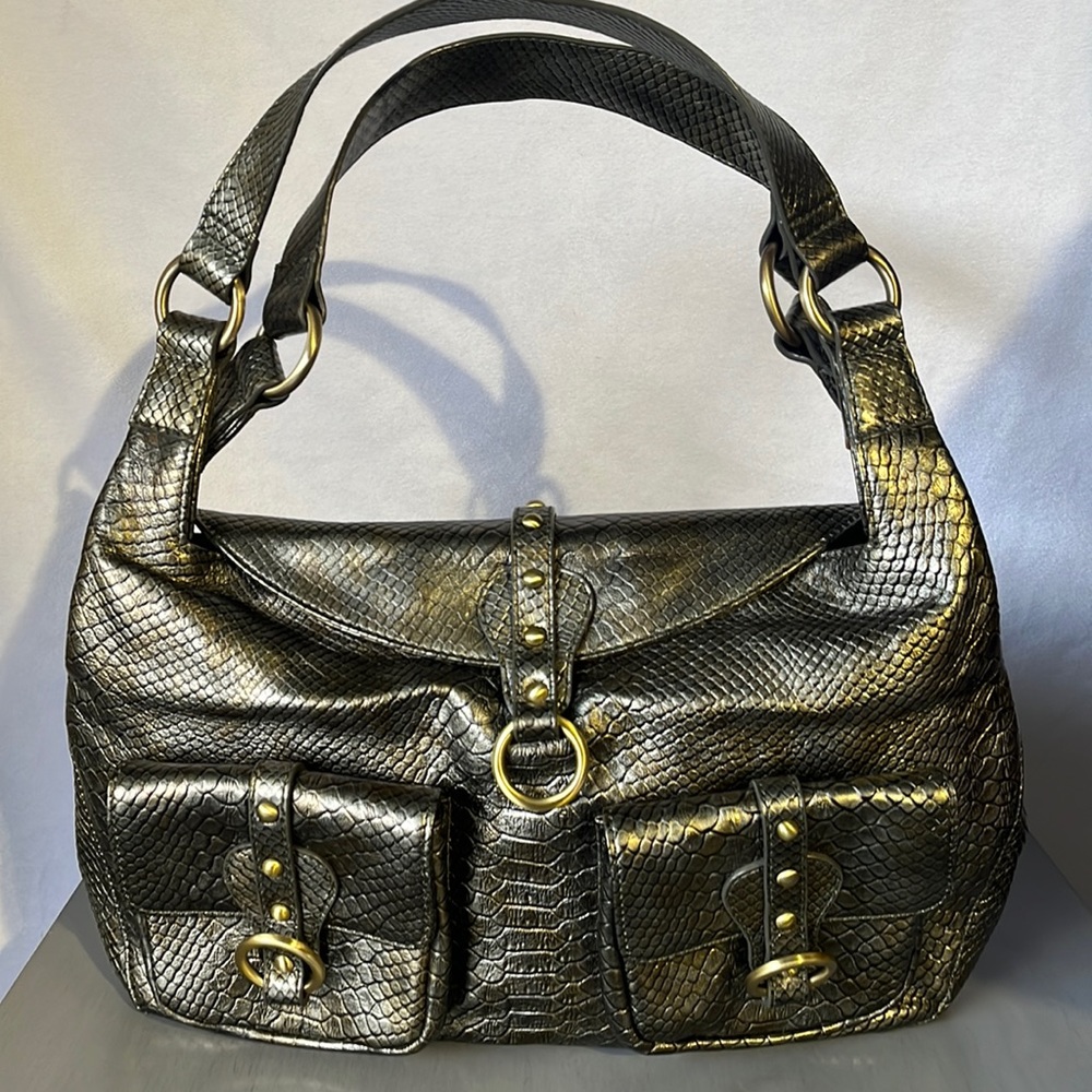 Charlie Lapson Handbag